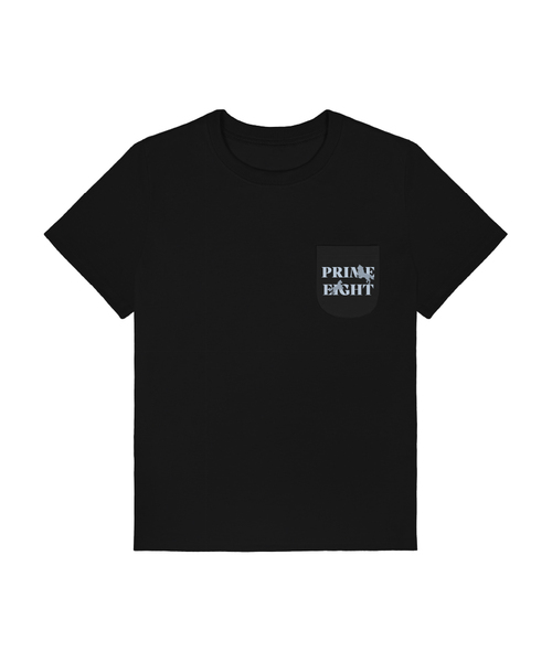PRIMATE(プライメイト)の「RAMP レディース スタンダードポケット半袖Tシャツ 6 COLORS(Tシャツ/カットソー・レディース・ホワイト/ブラック/ネイビー/カーキ/ピンク/ワイン・FREE)」の2枚目の写真
