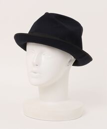OVERRIDE | OVERRIDE WOOL LIKE FEDORA / オーバーライド(ハット)