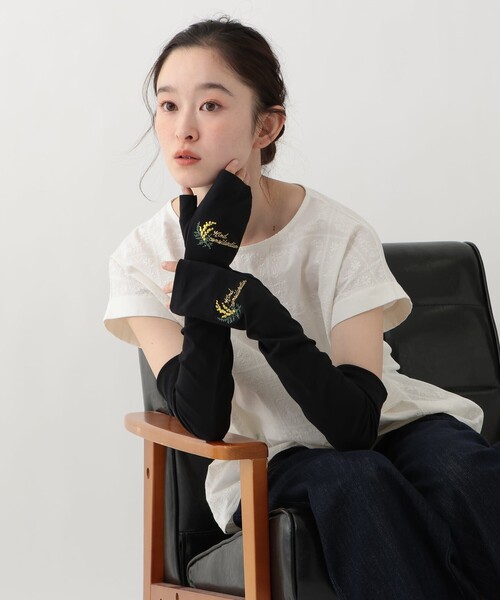extreme cashmere(エクストリームカシミヤ)】 OPERA GLOVES（手袋