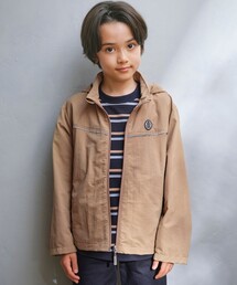 J.PRESS（ジェイプレス）の「【140-170cm】 ナイロンタスランブルゾン（ブルゾン）」
