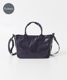 URBAN RESEARCH DOORS | 『別注』TRIFFER×DOORS 2WAYミニショルダーバッグ(ショルダーバッグ)