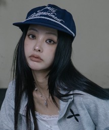 VACANCY（ヴァカンシー）の「ロープナイロントラッカーキャップ/ユニセックス（キャップ）」