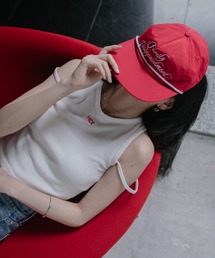 VACANCY（ヴァカンシー）の「ロープナイロントラッカーキャップ/ユニセックス（キャップ）」