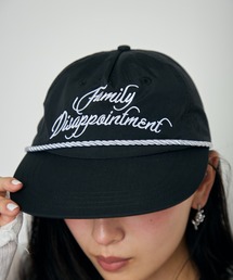 VACANCY（ヴァカンシー）の「ロープナイロントラッカーキャップ/ユニセックス（キャップ）」