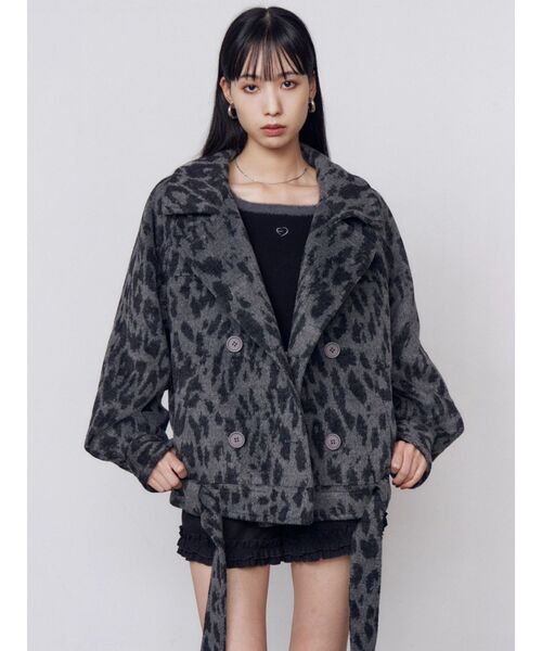 EMODA(エモダ)の「ヘムフリルショートパンツ(その他パンツ・レディース・ブラック/ブラウン/グレー・SMALL/MEDIUM)」の19枚目の写真