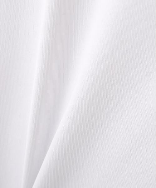 AVIREX(アヴィレックス)の「《URBAN GEAR》HEAT SHIELD HENLEY NECK T-SHIRT / アーバンギア ヒートシールド ヘンリーネック 半袖Tシャツ / AVIREX / アヴィレックス(Tシャツ/カットソー・メンズ・ホワイト/ブラック・MEDIUM/XX-LARGE/X-LARGE/LARGE)」の15枚目の写真