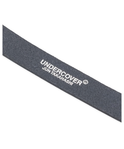 UNDERCOVER(アンダーカバー)の「UC2F4A01(ブレスレット・メンズ・ダークブラウン/ブラック・FREE)」の3枚目の写真