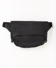 撥水加工ナイロン 大容量 メッセンジャーバッグ A4・PC収納対応 レインカバー付き N25002 Compass messenger