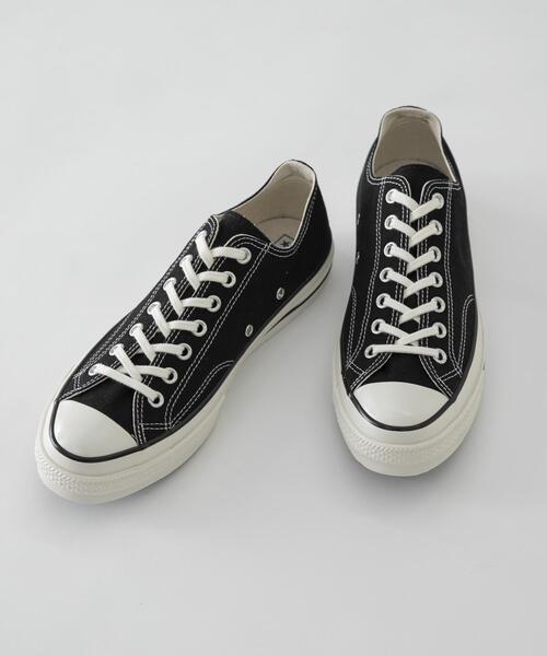 CONVERSE(コンバース)の「Converse ALL STAR LGCY OX(スニーカー・メンズ・ブラック・27.5/28/26/26.5/27/29/30)」の1枚目の写真