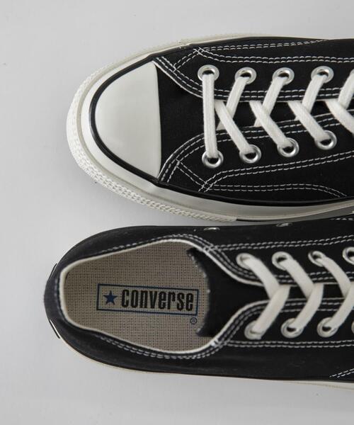 CONVERSE(コンバース)の「Converse ALL STAR LGCY OX(スニーカー・メンズ・ブラック・27.5/28/26/26.5/27/29/30)」の2枚目の写真