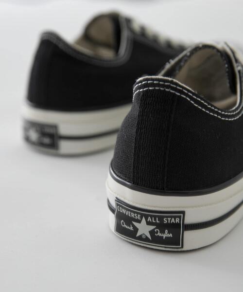 CONVERSE(コンバース)の「Converse ALL STAR LGCY OX(スニーカー・メンズ・ブラック・27.5/28/26/26.5/27/29/30)」の3枚目の写真