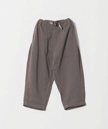 Gramicci | 【別注】<GRAMICCI>ワイドテーパードパンツ / キッズ 100cm-130cm(チノパンツ)