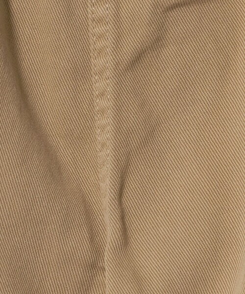Gramicci（グラミチ）の「【別注】＜GRAMICCI＞ワイドテーパードパンツ / キッズ 100cm-130cm（チノパンツ・キッズ・ダークグレー/オフホワイト/ベージュ・130cm/110cm/120cm/100cm）」の13枚目の写真