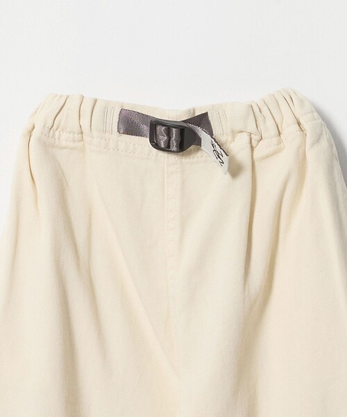 Gramicci（グラミチ）の「【別注】＜GRAMICCI＞ワイドテーパードパンツ / キッズ 100cm-130cm（チノパンツ・キッズ・ダークグレー/オフホワイト/ベージュ・130cm/110cm/120cm/100cm）」の14枚目の写真