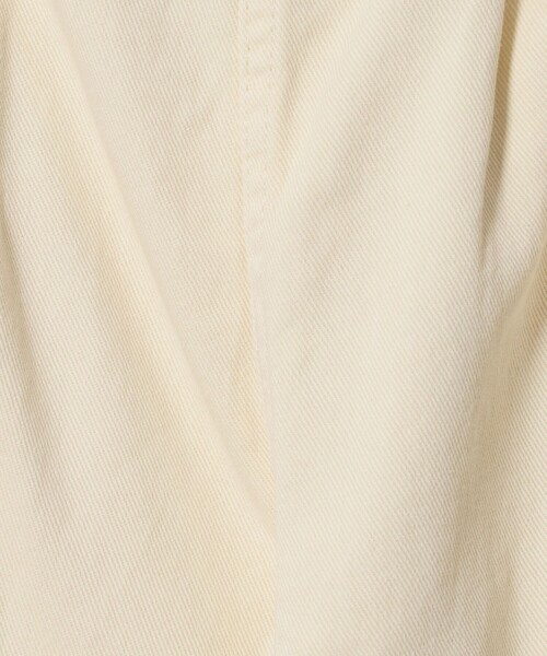 Gramicci（グラミチ）の「【別注】＜GRAMICCI＞ワイドテーパードパンツ / キッズ 100cm-130cm（チノパンツ・キッズ・ダークグレー/オフホワイト/ベージュ・130cm/110cm/120cm/100cm）」の16枚目の写真