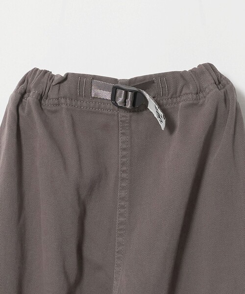 Gramicci（グラミチ）の「【別注】＜GRAMICCI＞ワイドテーパードパンツ / キッズ 100cm-130cm（チノパンツ・キッズ・ダークグレー/オフホワイト/ベージュ・130cm/110cm/120cm/100cm）」の17枚目の写真