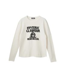 HYSTERIC GLAMOUR｜ヒステリックグラマーのトップス（長袖）通販