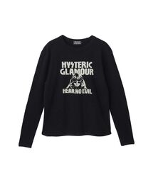 HEAR NO EVIL Tシャツ