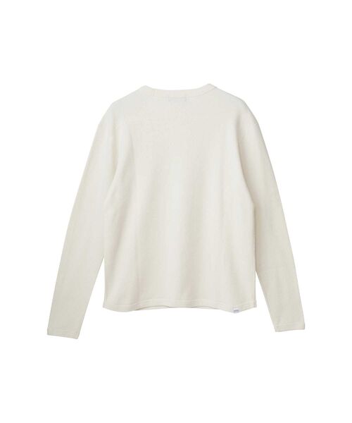 HYSTERIC GLAMOUR(ヒステリックグラマー)の「HEAR NO EVIL Tシャツ(Tシャツ/カットソー・メンズ・レッド/ホワイト/ブラック・SMALL/LARGE/X-LARGE/MEDIUM)」の4枚目の写真