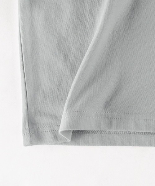 BRANSHES(ブランシェス)の「【WEB限定】チュール切替長袖Tシャツ(Tシャツ/カットソー・キッズ・ブラウン/チャコールグレー/グレー・110/100/150/140/130/120)」の21枚目の写真