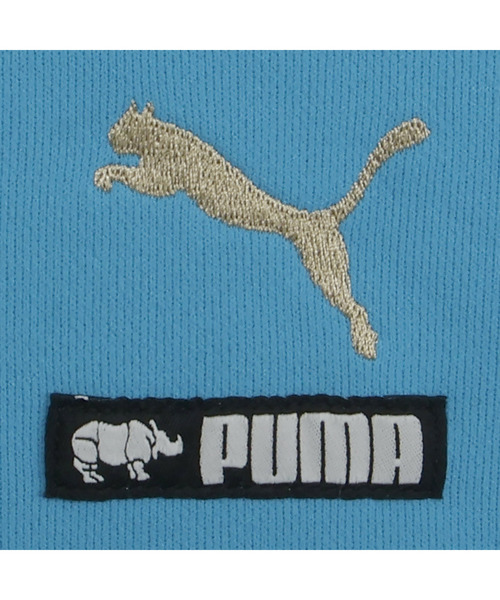 PUMA(プーマ)の「PUMA プーマ ユニセックス PUMA x Scye フーディ(パーカー・メンズ・ライトブルー/オリーブ・LARGE/MEDIUM/SMALL/XX-LARGE/X-LARGE)」の10枚目の写真