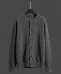 WOOL RAMIE CARDIGAN