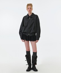 MARINA SOLID JACKET