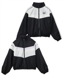 QUNTSTYLE（キュントスタイル）の「リバーシブル切替ジャケット（その他アウター）」