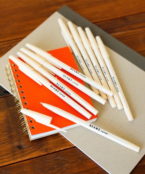 PILOT × BEAMS JAPAN / 別注 パイロット 油性 ボールペン10本Set（ペン