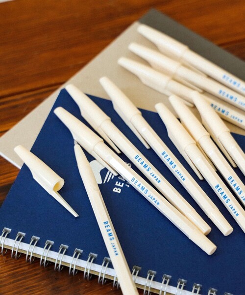 PILOT × BEAMS JAPAN / 別注 パイロット 油性 ボールペン10本Set（ペン