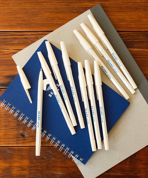 PILOT × BEAMS JAPAN / 別注 パイロット 油性 ボールペン10本Set（ペン
