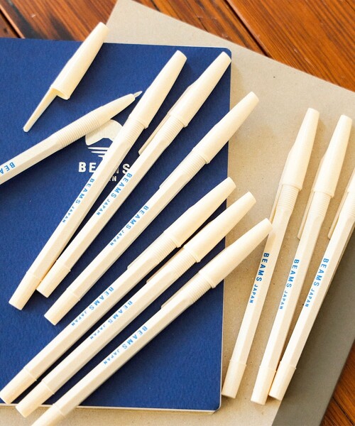 PILOT × BEAMS JAPAN / 別注 パイロット 油性 ボールペン10本Set（ペン