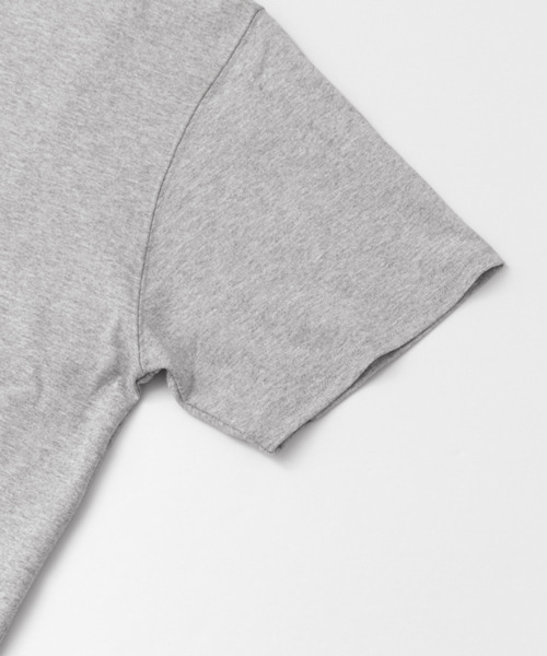 URBAN RESEARCH DOORS MENS（アーバンリサーチ ドアーズ メンズ）の「WALLA WALLA SPORTS × DOORS 別注 T-SHIRTS（Tシャツ/カットソー・メンズ・グレー・LARGE/MEDIUM）」の6枚目の写真