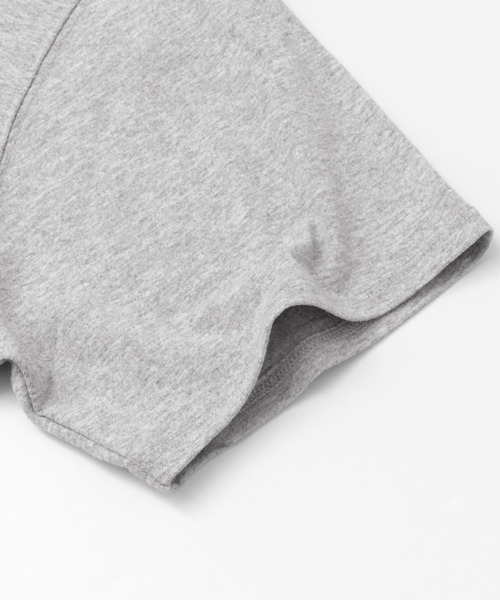 URBAN RESEARCH DOORS MENS（アーバンリサーチ ドアーズ メンズ）の「WALLA WALLA SPORTS × DOORS 別注 T-SHIRTS（Tシャツ/カットソー・メンズ・グレー・LARGE/MEDIUM）」の4枚目の写真