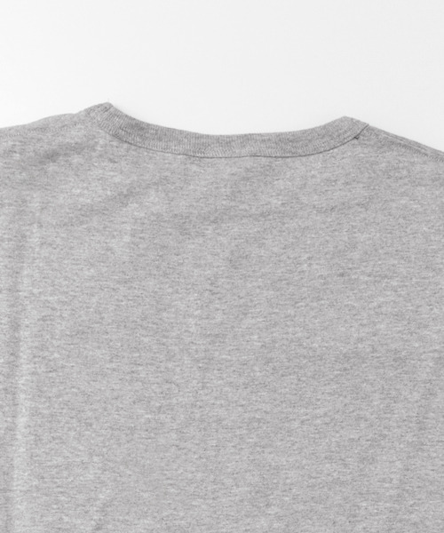 URBAN RESEARCH DOORS MENS（アーバンリサーチ ドアーズ メンズ）の「WALLA WALLA SPORTS × DOORS 別注 T-SHIRTS（Tシャツ/カットソー・メンズ・グレー・LARGE/MEDIUM）」の2枚目の写真