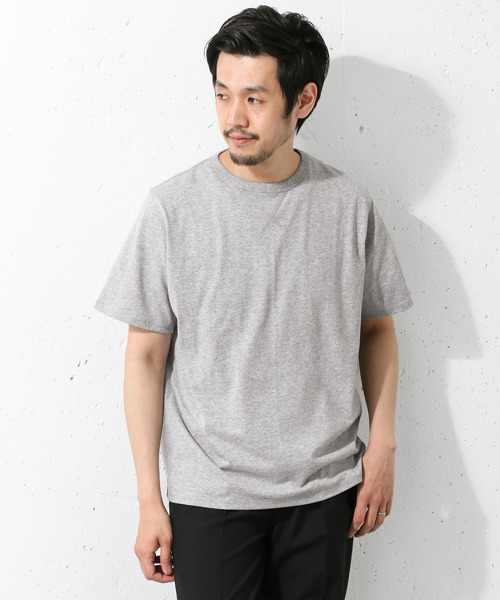 URBAN RESEARCH DOORS MENS（アーバンリサーチ ドアーズ メンズ）の「WALLA WALLA SPORTS × DOORS 別注 T-SHIRTS（Tシャツ/カットソー・メンズ・グレー・LARGE/MEDIUM）」の10枚目の写真