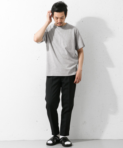 URBAN RESEARCH DOORS MENS（アーバンリサーチ ドアーズ メンズ）の「WALLA WALLA SPORTS × DOORS 別注 T-SHIRTS（Tシャツ/カットソー・メンズ・グレー・LARGE/MEDIUM）」の11枚目の写真