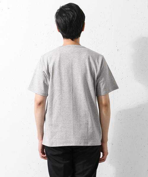 URBAN RESEARCH DOORS MENS（アーバンリサーチ ドアーズ メンズ）の「WALLA WALLA SPORTS × DOORS 別注 T-SHIRTS（Tシャツ/カットソー・メンズ・グレー・LARGE/MEDIUM）」の12枚目の写真