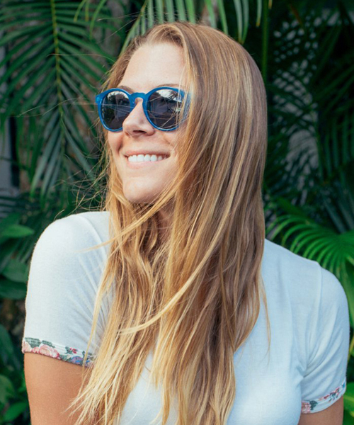 sunski（サンスキ）の「SUNSKI（サンスキー）DIPSEA　ディプシー　偏光レンズ　サングラス（サングラス・メンズ・ブラウン/グリーン/ブラック/ホワイト/ブルー/ブラック系その他/ブラウン系その他/ブラウン系その他2/ブラウン系その他3/クリア/パープル系/ブラウン系/ブラウン系1・FREE）」の11枚目の写真