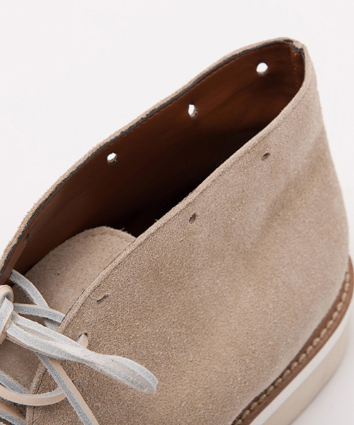 glamb（グラム）の「Billy boots（ブーツ・メンズ・ブラウン/ブラック/ベージュ・2/4/3/M/1/L/S）」の6枚目の写真