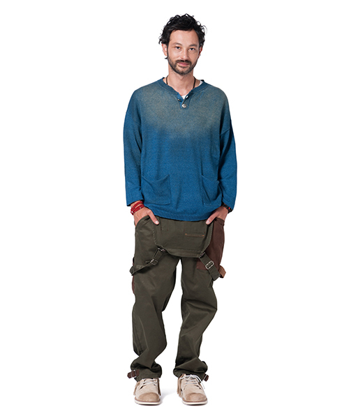 glamb（グラム）の「Billy boots（ブーツ・メンズ・ブラウン/ブラック/ベージュ・2/4/3/M/1/L/S）」の15枚目の写真