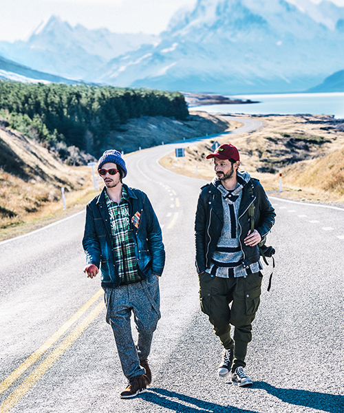 glamb（グラム）の「Billy boots（ブーツ・メンズ・ブラウン/ブラック/ベージュ・2/4/3/M/1/L/S）」の13枚目の写真