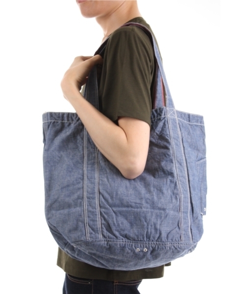 BEAMS PLUS（ビームスプラス）の「ARTS & CRAFTS / “WORKERS”トート 