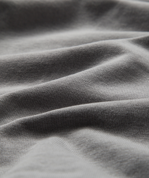 Reebok（リーボック）の「SWEAT TEE for ZOZOTOWN（Tシャツ/カットソー・メンズ・グレー・S/M/L/XL）」の4枚目の写真