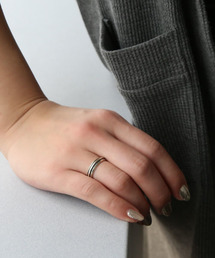 TRIPLE BAND PLAIN RING
