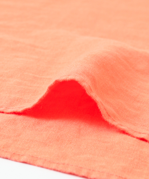 URBAN RESEARCH(アーバンリサーチ)の「UR リネンレーススリーブブラウス(シャツ/ブラウス・レディース・オフホワイト/パープル系その他/イエロー/オレンジ・FREE)」の9枚目の写真