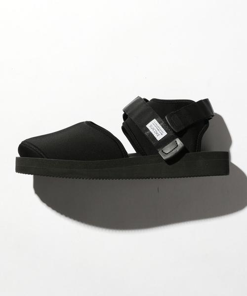 suicoke（スイコック）の「＜SUICOKE（スイコック）＞ BITA-V/サンダル ◆（サンダル・メンズ・ブラック・26cm/27cm/25cm/28cm）」の2枚目の写真