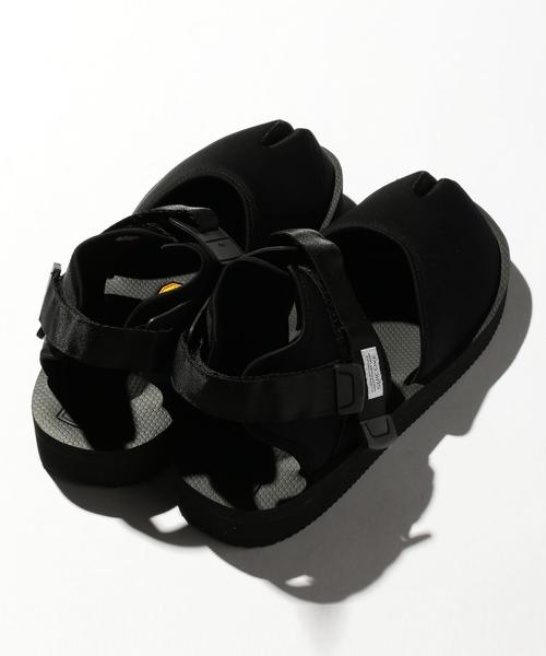 suicoke（スイコック）の「＜SUICOKE（スイコック）＞ BITA-V/サンダル ◆（サンダル・メンズ・ブラック・26cm/27cm/25cm/28cm）」の4枚目の写真