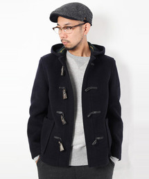 SILAS | SILAS×LONDON TRADITION(ダッフルコート)