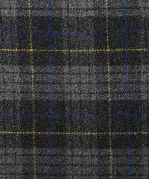 SILAS(サイラス)の「SILAS×LONDON TRADITION(ダッフルコート・メンズ・グレー/ネイビー・1/2/3)」の12枚目の写真